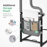 Xentrawave Bed Safety Rail with Storage Bag