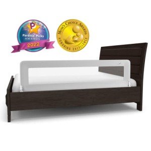 Extra Long Toddler Bed Rails - ComfyBumpy 59