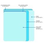 Glideaway X-Support Steel Bedding Support System