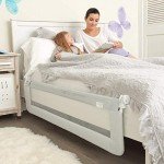 Extra Long Toddler Bed Rails - ComfyBumpy 59