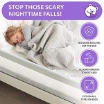 Extra Long Toddler Bed Rails - ComfyBumpy 59