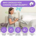 Extra Long Toddler Bed Rails - ComfyBumpy 59