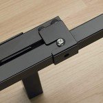 Adjustable Heavy-Duty Bed Frame for Box Springs