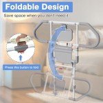 Ocarevian Adjustable Bed Rails for Elderly Safety