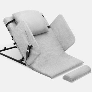 Adjustable Electric Bed Backrest for Seniors 330 lbs
