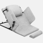 Adjustable Electric Bed Backrest for Seniors 330 lbs