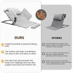 Adjustable Electric Bed Backrest for Seniors 330 lbs