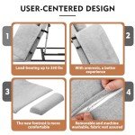 Adjustable Electric Bed Backrest for Seniors 330 lbs