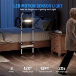 Adjustable Bed Rails for Seniors with Safety Features