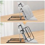 Adjustable Electric Bed Backrest for Seniors 330 lbs