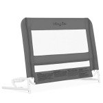 Dream On Me 3D Fabric Crib Mattress - Gray