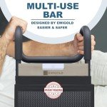 Ewigold Height-Adjustable Bed Rails for Elderly Safety