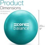 Core Balance Anti-Burst Pilates and Yoga Ball