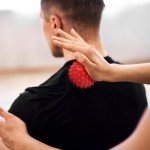 LUKYPORT Deep Tissue Massage Therapy Ball Set