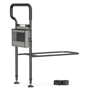 Adjustable Bed Rails for Elderly Safety & Support