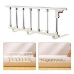 Folding Bed Rails for Elderly Safety - 40"x19