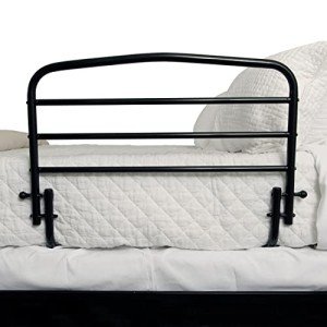 Stander 30" Foldable Safety Bed Rail for Seniors