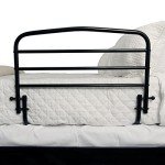 Stander 30" Foldable Safety Bed Rail for Seniors