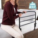Stander 30" Foldable Safety Bed Rail for Seniors