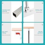 Folding Bed Rails for Elderly Safety and Support