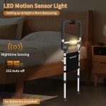 Adjustable Bed Rails for Elderly Safety and Support