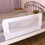 Kooldoo Fold-Down Bed Rail for Toddlers