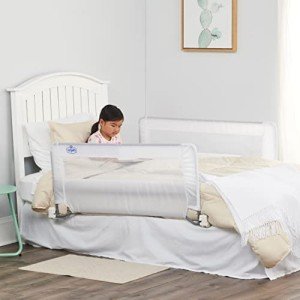 Regalo Swing Down Double Bed Rail Guard