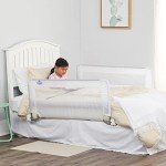 Regalo Swing Down Double Bed Rail Guard