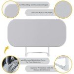 Folding Bedrail for Kids - Travel Safe Guard
