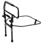Adjustable Bed Rails for Seniors, Heavy Duty Support