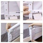 Kooldoo Fold-Down Bed Rail for Toddlers