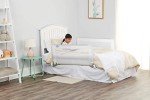 Regalo Swing Down Double Bed Rail Guard