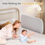 Folding Bedrail for Kids - Travel Safe Guard
