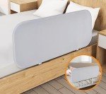 Folding Bedrail for Kids - Travel Safe Guard