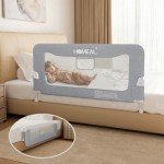 Toddler Bed Guard for King-Sized Beds