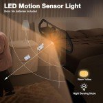 Adjustable Bed Rails with Light & Pocket