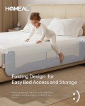 Toddler Bed Guard for King-Sized Beds