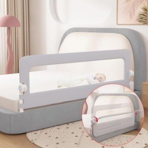 Foldable Baby Bed Rails Guard for Toddlers