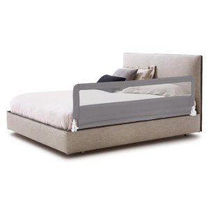 Portable Extra Long Toddler Bed Rail Guard