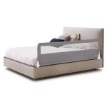 Portable Extra Long Toddler Bed Rail Guard