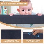 Portable Extra Long Toddler Bed Safety Rail