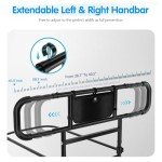 FORTEMOTUS Heavy Duty Bed Rails for Seniors