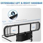 Adjustable Bed Rail for Seniors and Adults