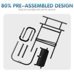 Adjustable Bed Rail for Seniors and Adults