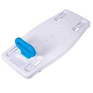 Carex Portable Shower Bench - Adjustable & Comfortable