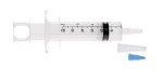 Medline Enteral Feeding and Irrigation Syringes, 60 mm Bulb (Pack of 30)