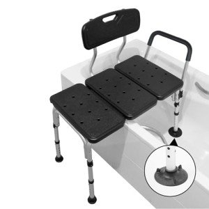 Pepe Tub Transfer Bench for Elderly and Disabled