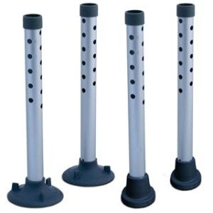 AMG Medical Tub Transfer Bench Extension Legs