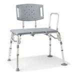 Bariatric Transfer Bench, 500 lb Capacity