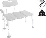 Pepe Tub Transfer Bench for Elderly and Disabled